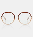 Chloé Round glasses