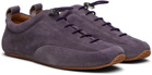 BY FAR Purple Prudent Sneakers