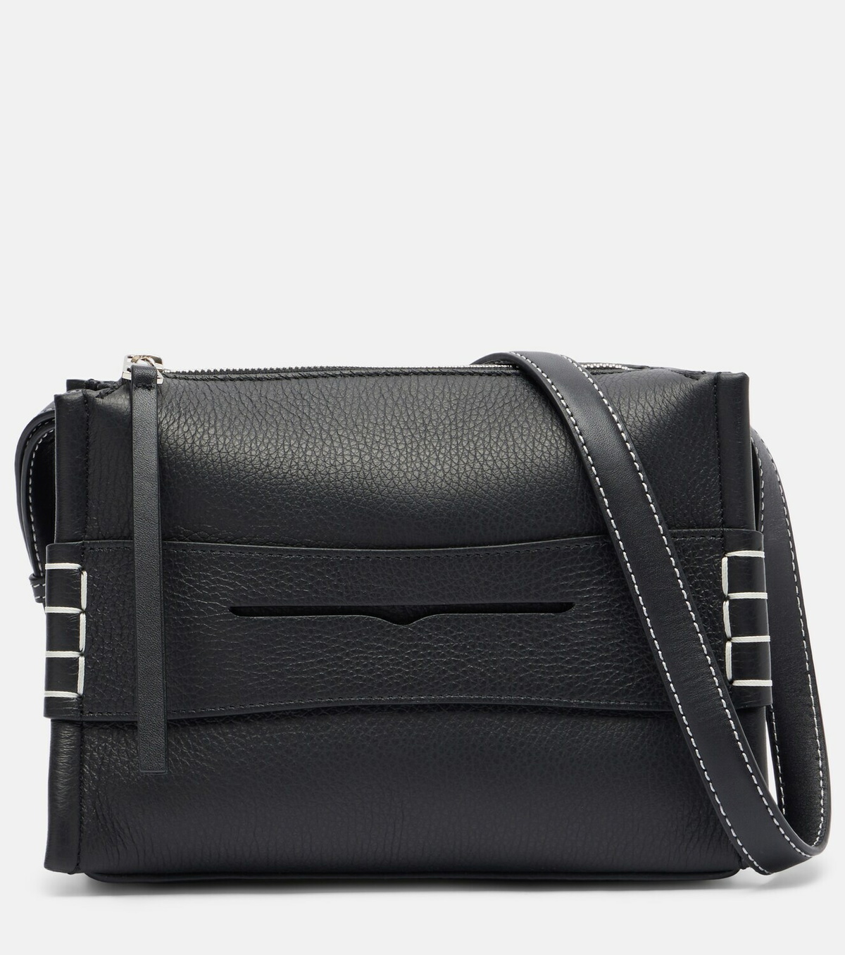 JW Anderson Loafer Small leather crossbody bag