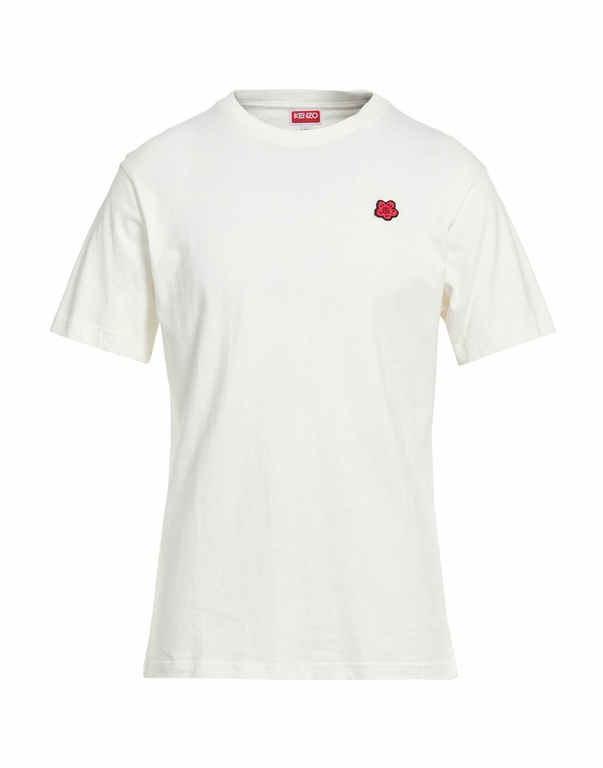 Kenzo Mens T-shirt in White
