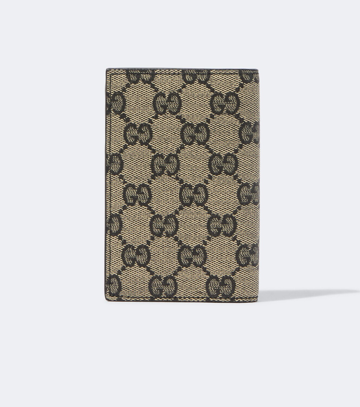 Gucci Interlocking G GG canvas bifold wallet
