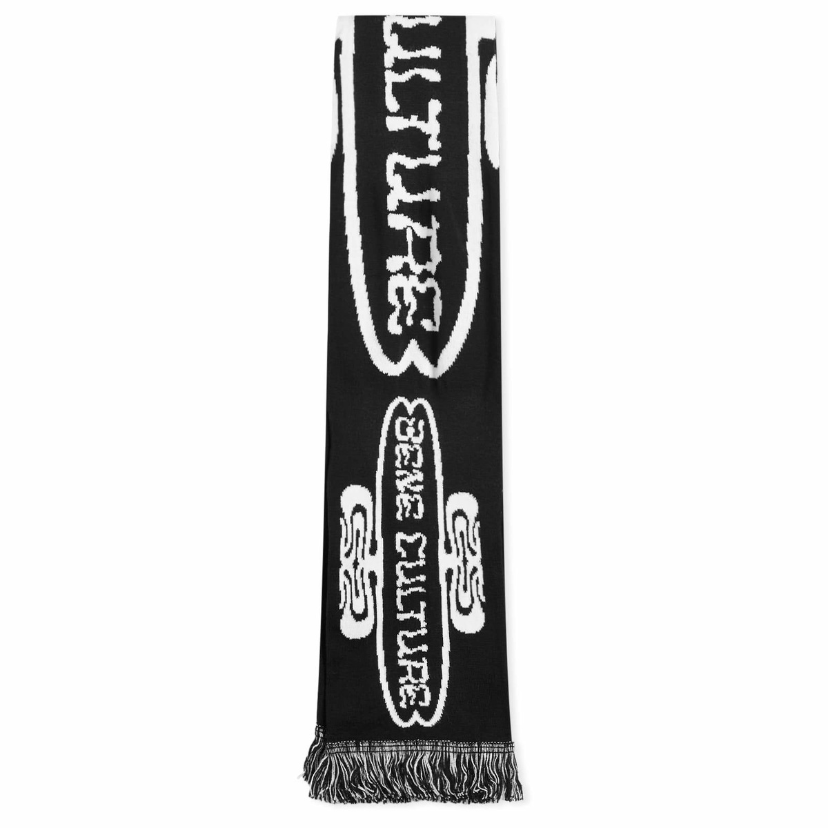 Bene Culture Metro Scarf in Black 