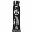 Bene Culture Metro Scarf in Black 