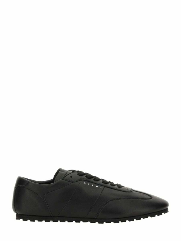 Photo: Marni softy Doccer Sneaker