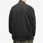 Poliquant Men's Duality Collared Jacket in Black