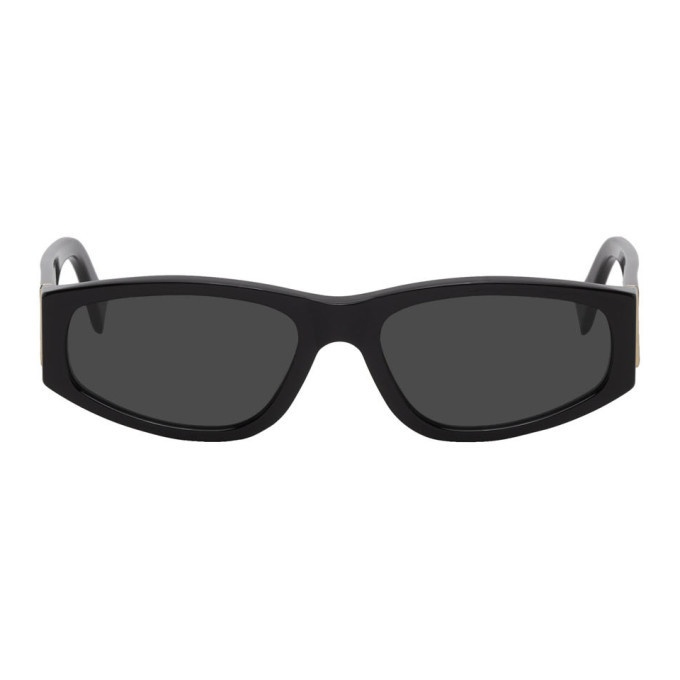 Photo: RETROSUPERFUTURE Black Neema Sunglasses