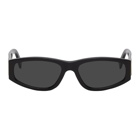RETROSUPERFUTURE Black Neema Sunglasses