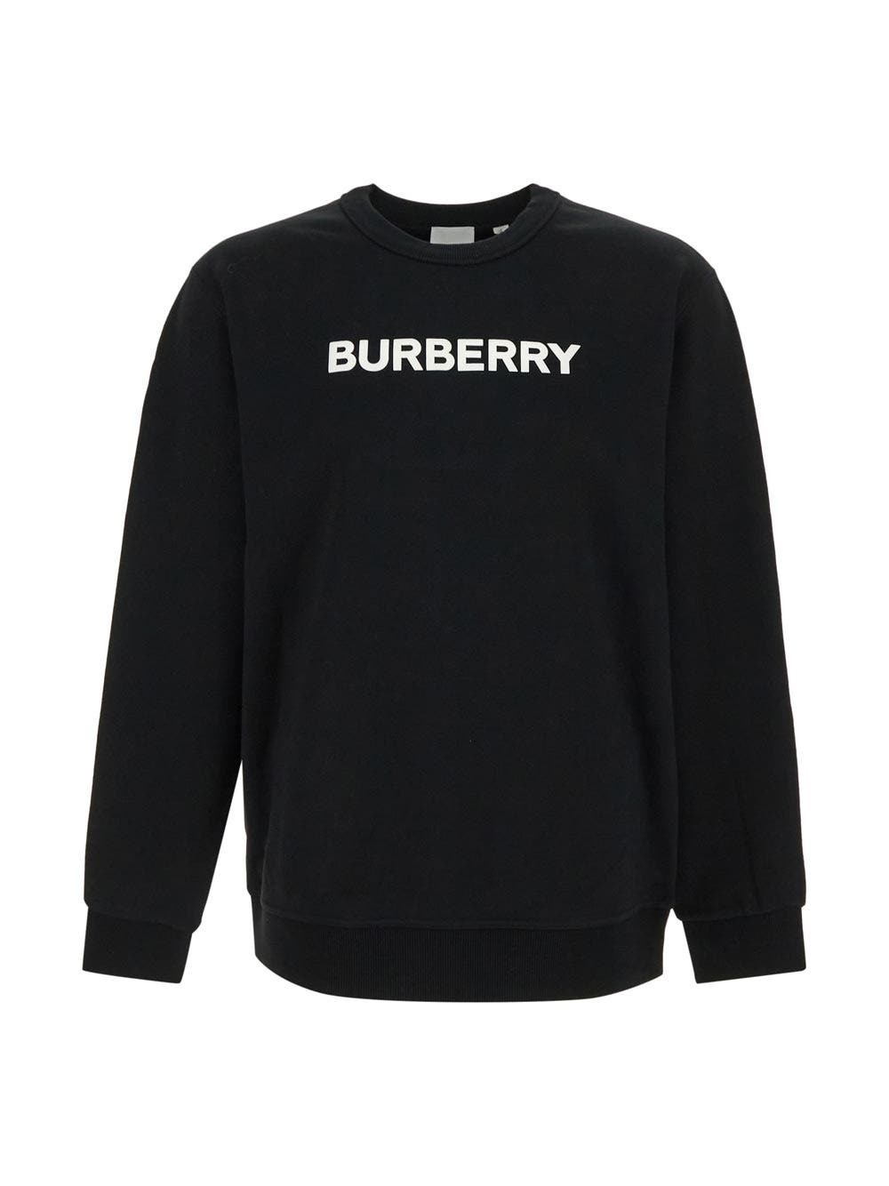 Photo: Burberry Cotton Sweatshirt