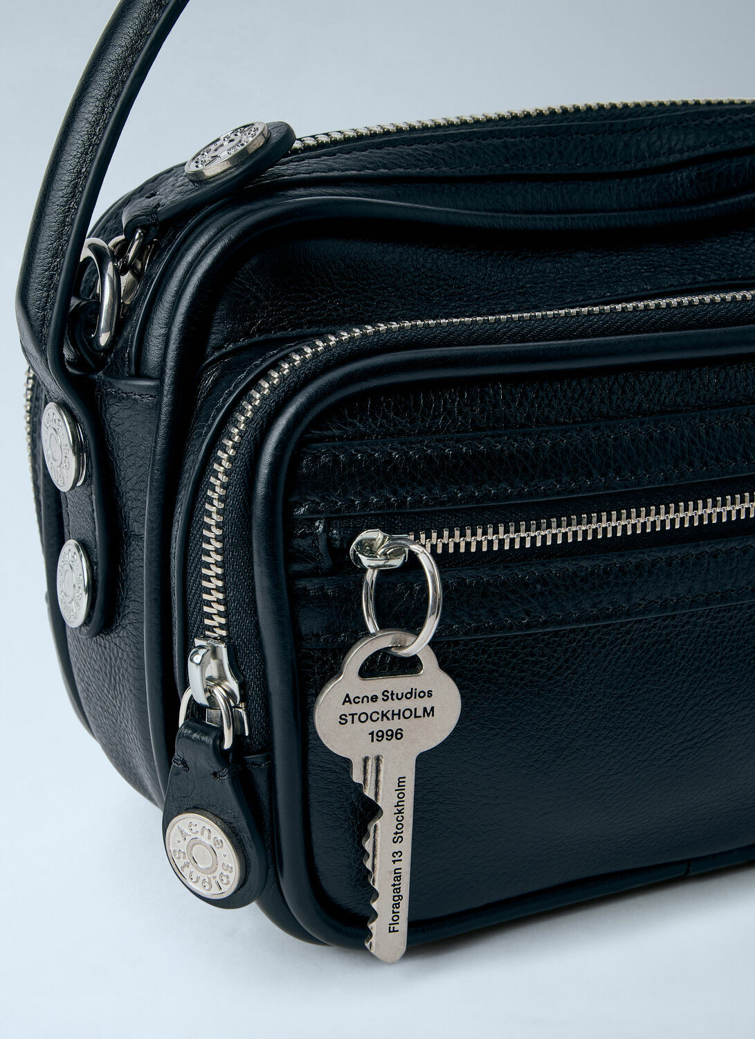 Acne Studios Camero Kit Crossbody Bag