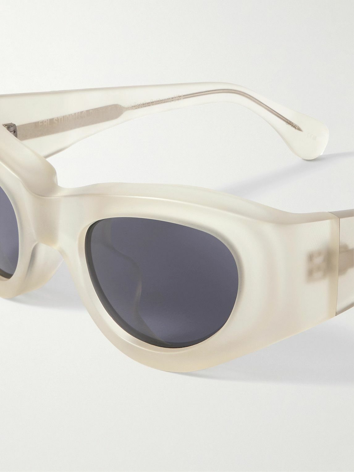 ERL - Bro Cat-Eye Acetate Sunglasses ERL