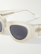 ERL - Bro Cat-Eye Acetate Sunglasses