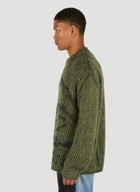 K-Edro Sweater in Green