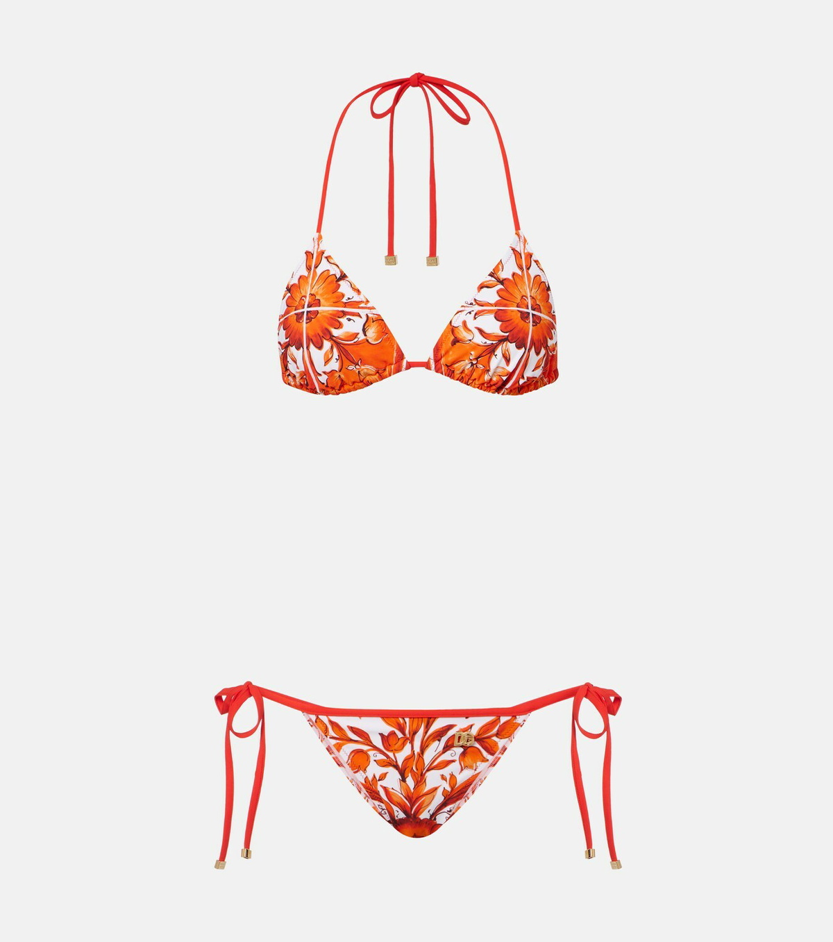 Dolce&Gabbana Majolica bikini