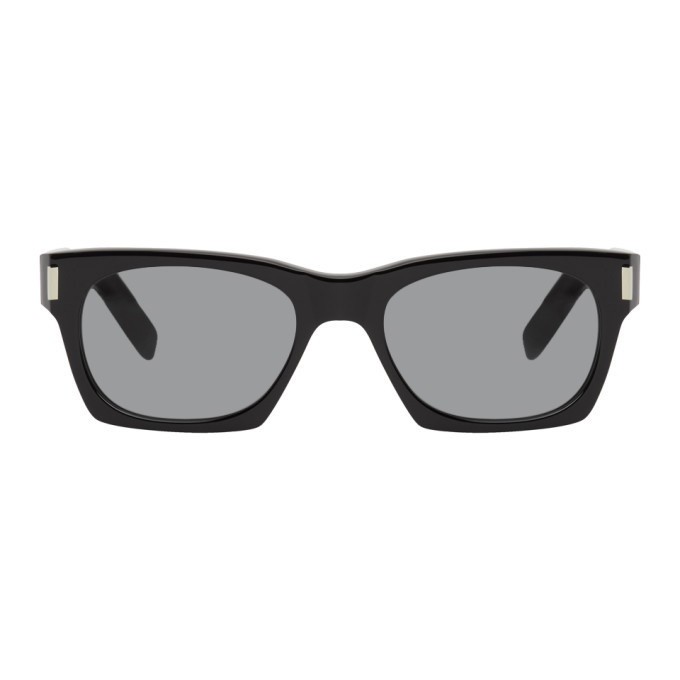 Photo: Saint Laurent Black SL 402 Sunglasses