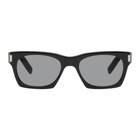 Saint Laurent Black SL 402 Sunglasses