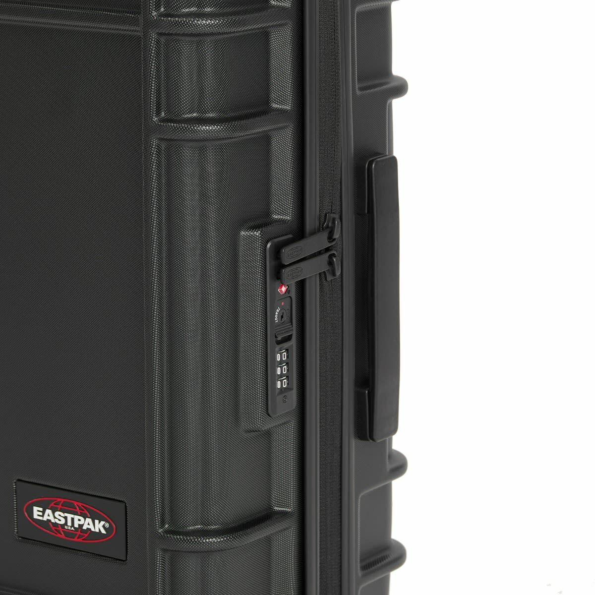 Eastpak Resist'r Zip Case - Cabin in Black 