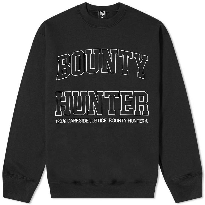 Photo: Bounty Hunter College Crew Sweat