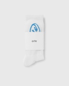 Circle Logo Sock