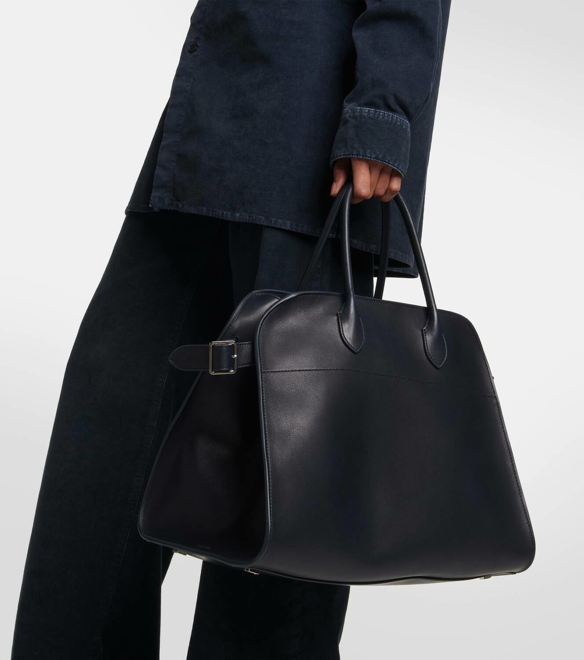 Soft Margaux 15 Bag in Leather