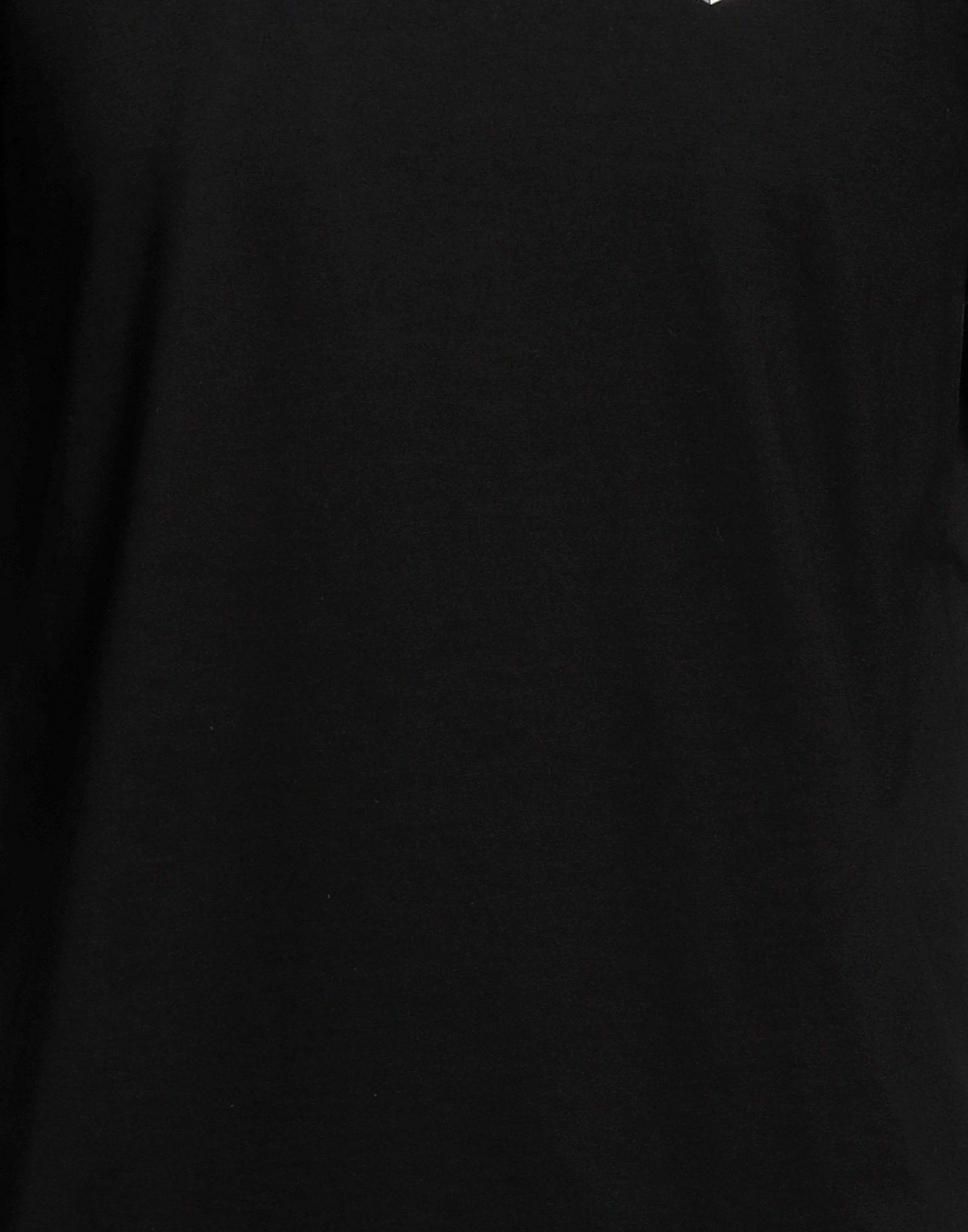 Roberto Cavalli Mens T-shirt in Black