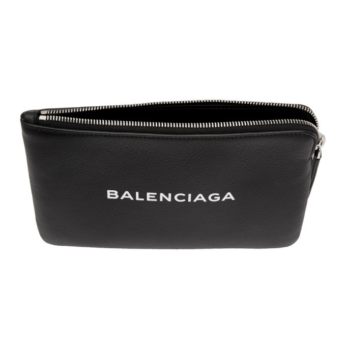 Balenciaga Classic Mini City Edge Black / Silver Hardware – Balilene