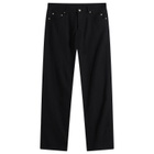 Rick Owens Men's Kurdt Pant in Black