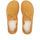 Yogi Men's x Johnny Marr Rishi Suede in Turmeric