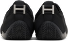 HELIOT EMIL Black Vena Sneakers