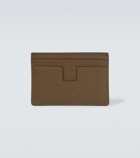 Tom Ford - Grained leather cardholder