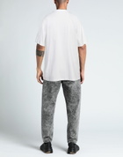 3.paradis Mens T-shirt in White