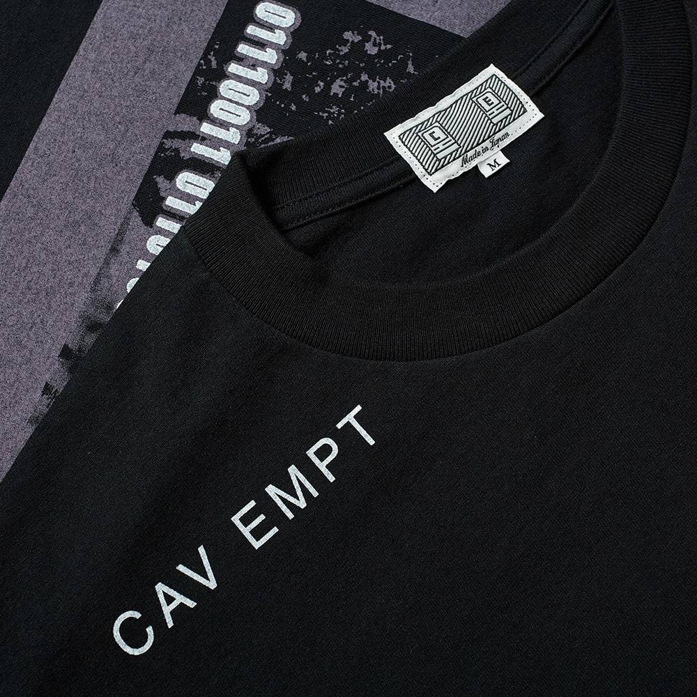 Cav Empt Long Sleeve 011100100 Tee