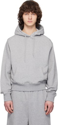 Entire Studios Gray Standard Hoodie