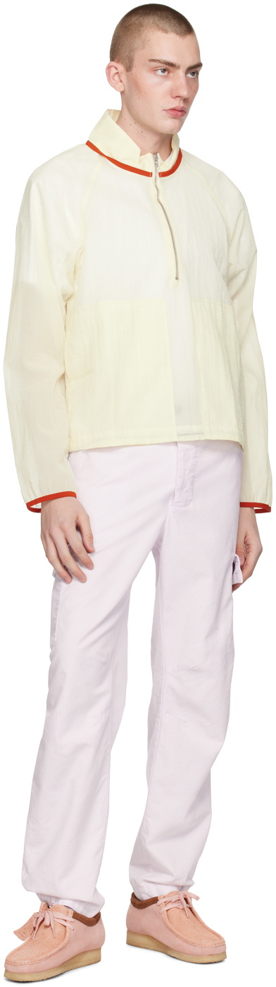 RANRA Purple Loftur Cargo Pants