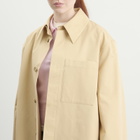 Jil Sander Women's Mac Jacket in Teak
