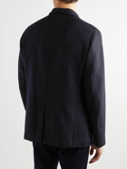 Loro Piana - Rain System® Cashmere Blazer - Blue