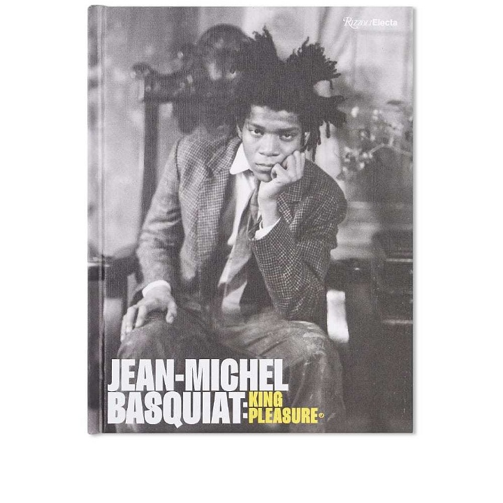 Photo: Jean-Michel Basquiat: King Pleasure©