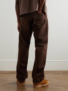 Cherry Los Angeles - Straight-Leg Jeans - Brown