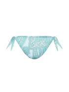 MC2 Saint Barth Woman Paisley Classic Swim Briefs Yali