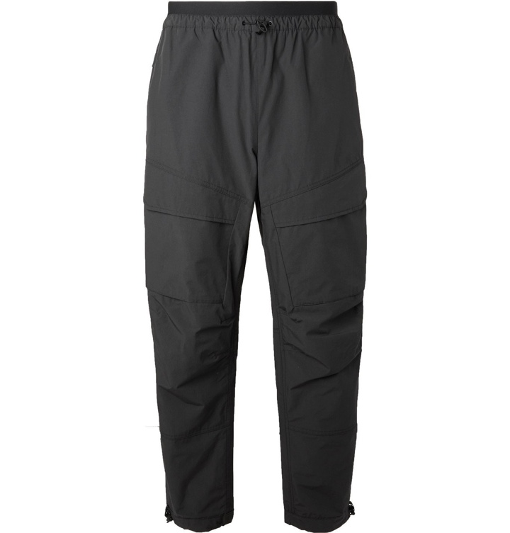 Photo: Nike - Tech Pack Tapered Shell Sweatpants - Black