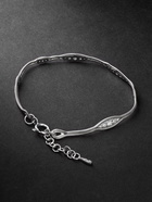 Fernando Jorge - White Gold Diamond Bracelet