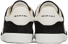 Isabel Marant Black Brycy Sneakers