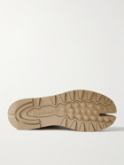 Reebok - Maison Margiela Project 0 Tabi Split-Toe Leather Sneakers - Neutrals
