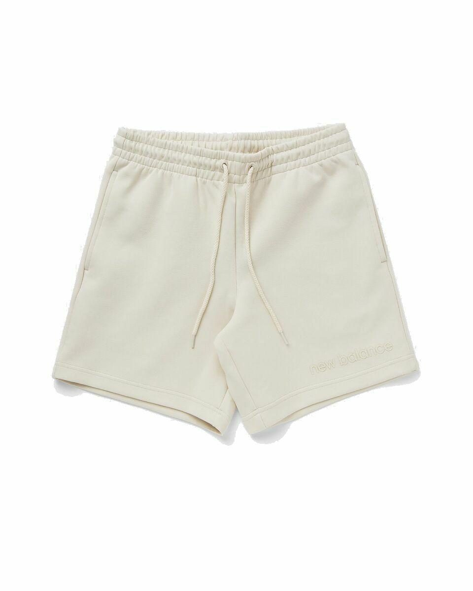 Photo: New Balance Shifted Short Beige - Mens - Casual Shorts