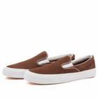 Converse Cons One Star Cc Slip Pro Sneaker in Totally Fudged/White/Gum