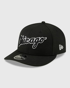 New Era Felt Lp950 20620 Chicago White Sox Black - Mens - Caps