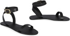 Manebi Chloe Leather Sandals