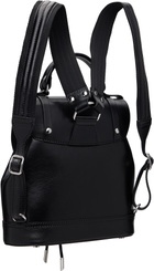 Vivienne Westwood Black Max Small Backpack
