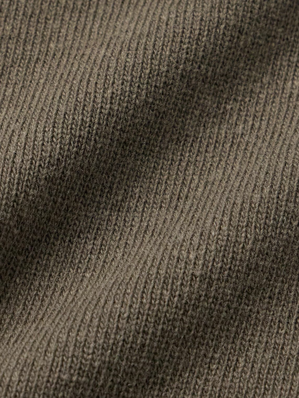 Caruso - Wool Sweater - Brown