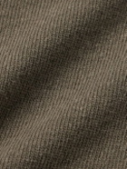 Caruso - Wool Sweater - Brown