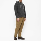 Universal Works Men's Beach Hoody in Grey